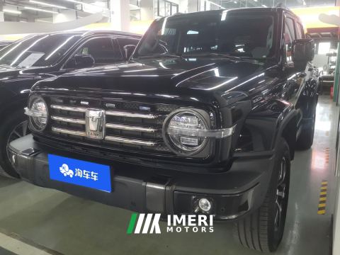 2021 Tank 300 City Edition 2.0T Stylish - ავტომობილი ჩინეთიდან