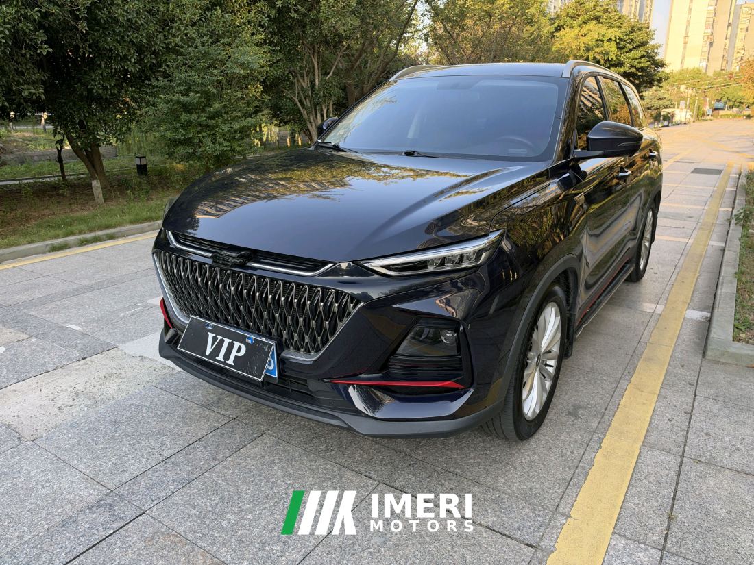 Oshan X7 PLUS Edition 1.5T Version 7 - ავტომობილი ჩინეთიდან