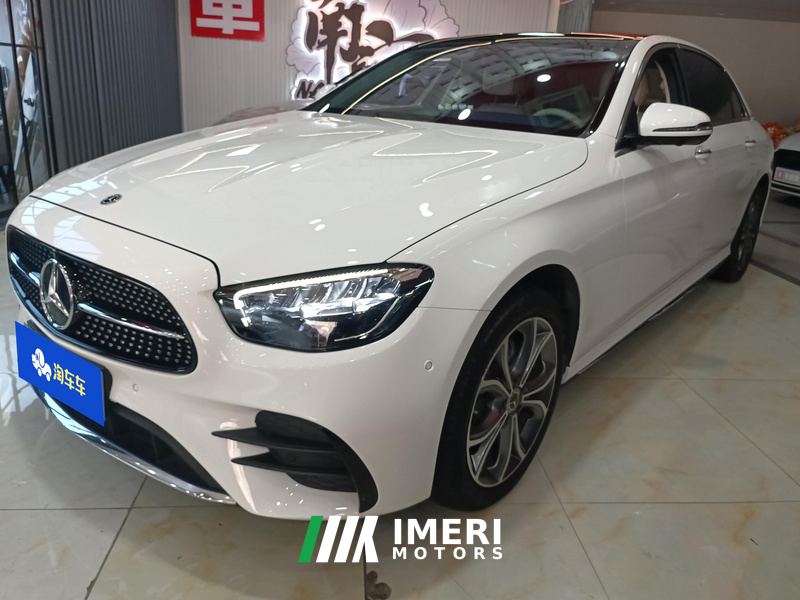 Mercedes-Benz E Class E-Class E 300 L Sport Luxury - ავტომობილი ჩინეთიდან