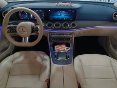 Mercedes-Benz E Class E-Class E 300 L Sport Luxury - ფოტო 16