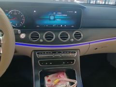 Mercedes-Benz E Class E-Class E 300 L Sport Luxury - ფოტო 17