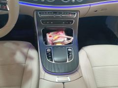 Mercedes-Benz E Class E-Class E 300 L Sport Luxury - ფოტო 19