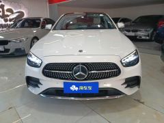 Mercedes-Benz E Class E-Class E 300 L Sport Luxury - ფოტო 3