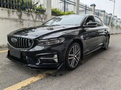 Geely Xingui 1.5T Edition - ფოტო 1