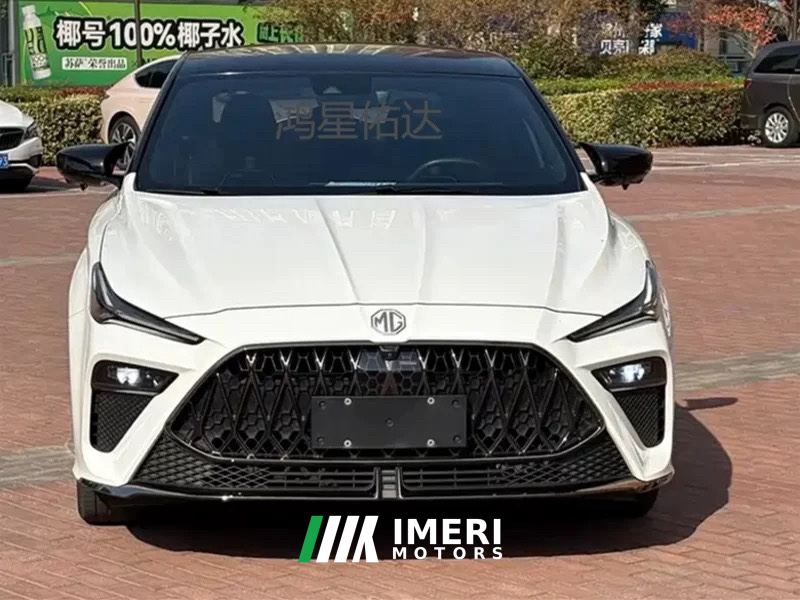 MG5 180DVVT CVT Edition - ავტომობილი ჩინეთიდან