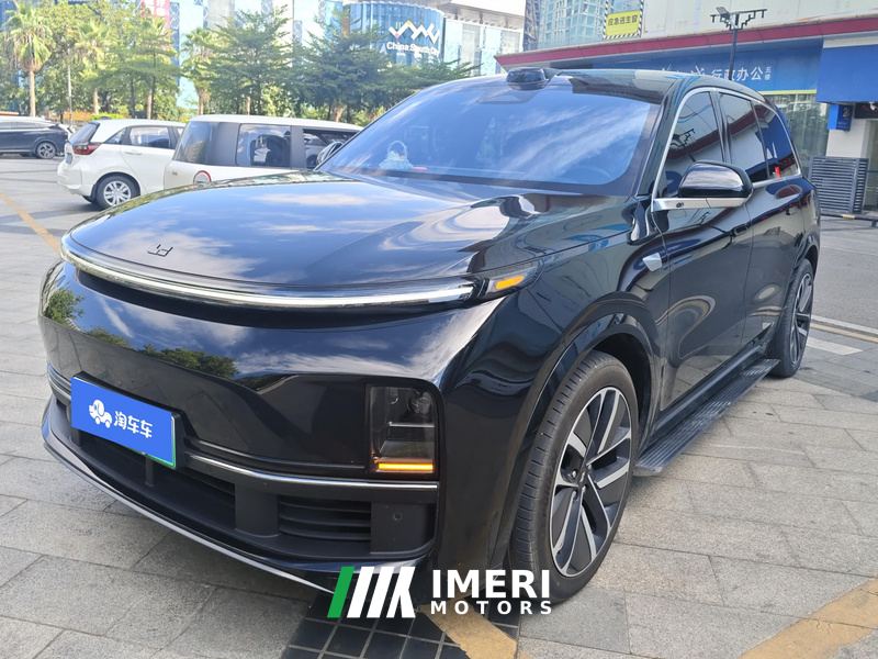 Li Auto L9 Max - ავტომობილი ჩინეთიდან