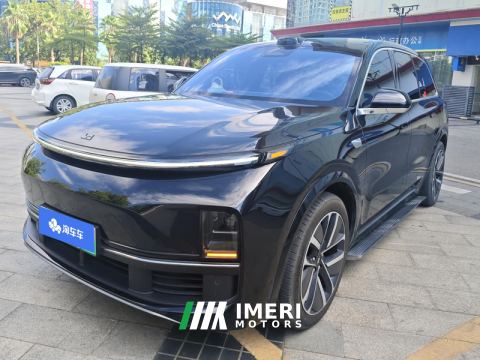 2022 Li Auto L9 Max - автомобиль из Китая