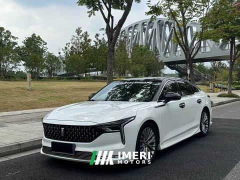 2023 Bestune B70 1.5T Version - ავტომობილი ჩინეთიდან