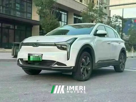 2023 Neta U-Ⅱ Edition 501km U Edition - автомобиль из Китая