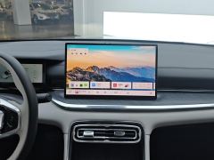 Geely Galaxy Xingyao 6 EM 1.5L 125km Explorer Edition - photo 17
