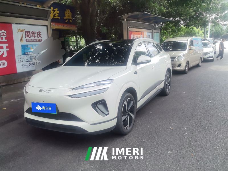 BYD Sealion 06 EV 605Pro Edition - ავტომობილი ჩინეთიდან