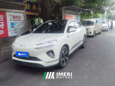 2025 BYD Sealion 06 EV 605Pro Edition - ავტომობილი ჩინეთიდან