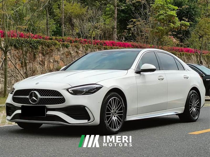 Mercedes-Benz C Class C-Class C 260 L Sport Edition
