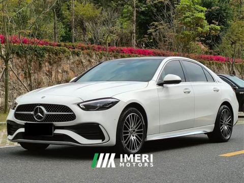 2025 Mercedes-Benz C Class C-Class C 260 L Sport Edition