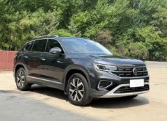 Volkswagen Tharu Tandake 300TSI Public Edition - photo 3