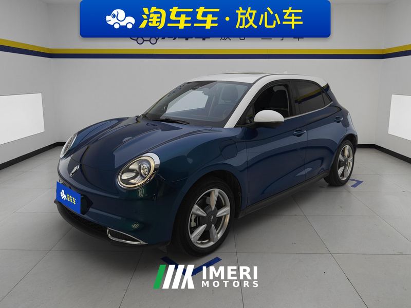 Ora Great Wall Good Cat 401km Standard Range Edition - ავტომობილი ჩინეთიდან