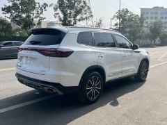 Chery Tiggo 8 PRO Champion Edition 290T Dual Clutch Two-Wheel Drive Peak Edition 7-seater - photo 17