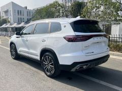 Chery Tiggo 8 PRO Champion Edition 290T Dual Clutch Two-Wheel Drive Peak Edition 7-seater - photo 19