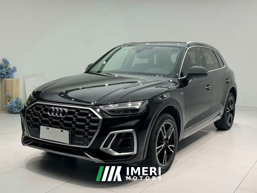 Audi Q5L 40 TFSI Fashion Dynamic - ავტომობილი ჩინეთიდან