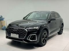 Audi Q5L 40 TFSI Fashion Dynamic - ფოტო 1