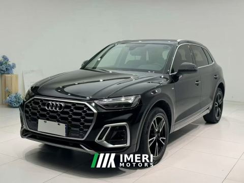2025 Audi Q5L 40 TFSI Fashion Dynamic - ავტომობილი ჩინეთიდან