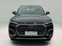 Audi Q5L 40 TFSI Fashion Dynamic - ფოტო 2