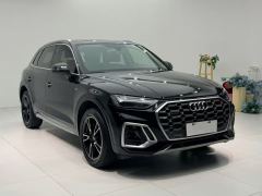 Audi Q5L 40 TFSI Fashion Dynamic - ფოტო 3