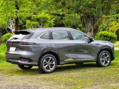 Changan CS75PLUS CS75 PLUS 4th Gen 1.5T New Blue Whale Smart Flagship - photo 4