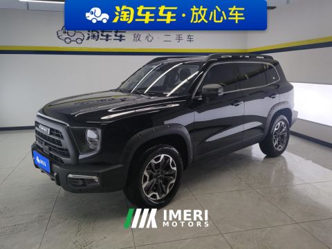 2024 Haval Great Wall Big Dog Great Wall Dog 2.0T 4WD Chinese Garden Dog Edition - автомобиль из Китая