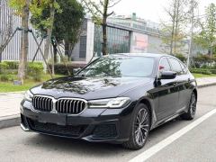 BMW 5 Series Facelift 530Li Luxury Package - ფოტო 1