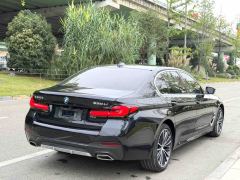 BMW 5 Series Facelift 530Li Luxury Package - ფოტო 10
