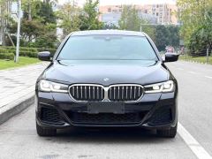 BMW 5 Series Facelift 530Li Luxury Package - ფოტო 2