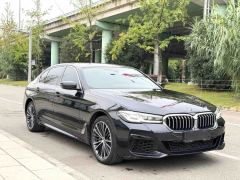 BMW 5 Series Facelift 530Li Luxury Package - ფოტო 3