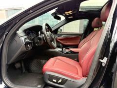 BMW 5 Series Facelift 530Li Luxury Package - ფოტო 4