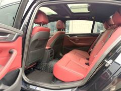 BMW 5 Series Facelift 530Li Luxury Package - ფოტო 5