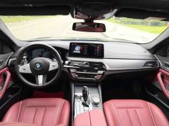 BMW 5 Series Facelift 530Li Luxury Package - ფოტო 6