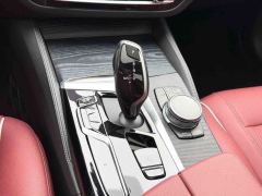 BMW 5 Series Facelift 530Li Luxury Package - ფოტო 7