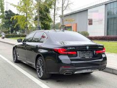 BMW 5 Series Facelift 530Li Luxury Package - ფოტო 8