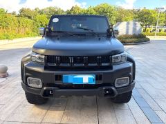 Beijing Off-RoadBJ40 Edition 2.0T AWD Edition - photo 2