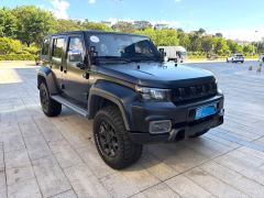 Beijing Off-RoadBJ40 Edition 2.0T AWD Edition - photo 3