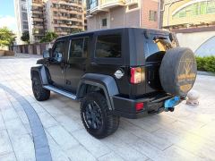 Beijing Off-RoadBJ40 Edition 2.0T AWD Edition - photo 7
