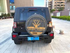 Beijing Off-RoadBJ40 Edition 2.0T AWD Edition - photo 8