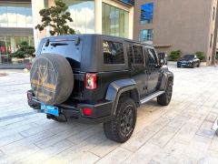 Beijing Off-RoadBJ40 Edition 2.0T AWD Edition - photo 9
