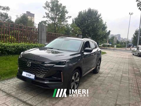2022 Changan CS55 PLUS CS55PLUS Gen 2 1.5T Dual Clutch Premium - автомобиль из Китая