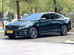 Geely Xingui Xingrui 2.0T Only this turquoise version - фото 1