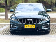 Geely Xingui Xingrui 2.0T Only this turquoise version - фото 3