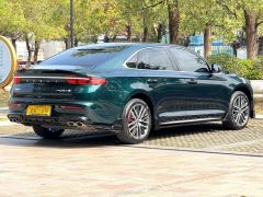 Geely Xingui Xingrui 2.0T Only this turquoise version - фото 5