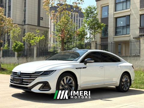 2023 Volkswagen FAW -CC FAW-Volkswagen CC 380TSI Radiant Edition - ავტომობილი ჩინეთიდან