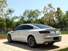 Volkswagen FAW -CC FAW-Volkswagen CC 380TSI Radiant Edition - photo 7