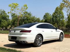 Volkswagen FAW -CC FAW-Volkswagen CC 380TSI Radiant Edition - photo 8